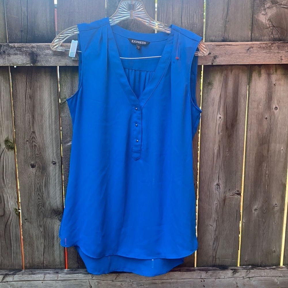 Express Flowy top sz. S
